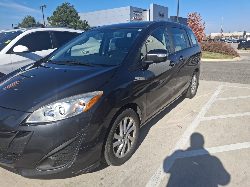 2014 Mazda MAZDA5 Sport