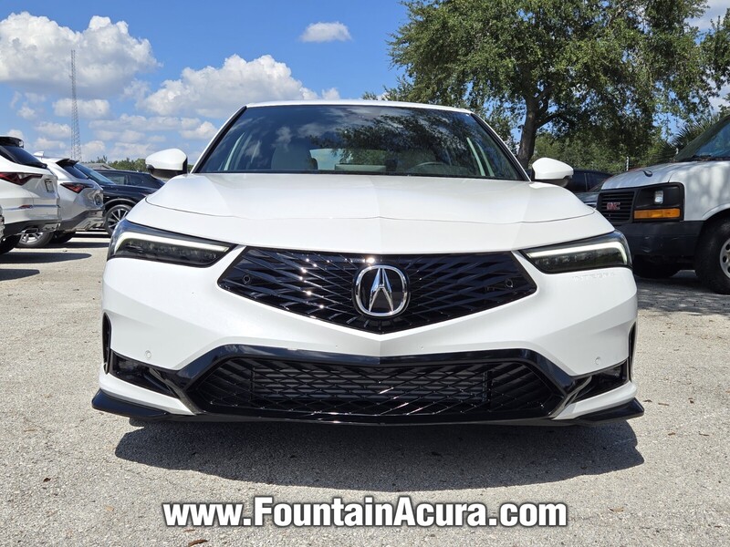 2026 Acura Integra A-Spec Technology photo 2