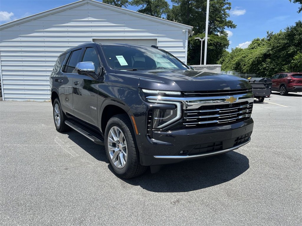 2025 Chevrolet Tahoe Premier's photo