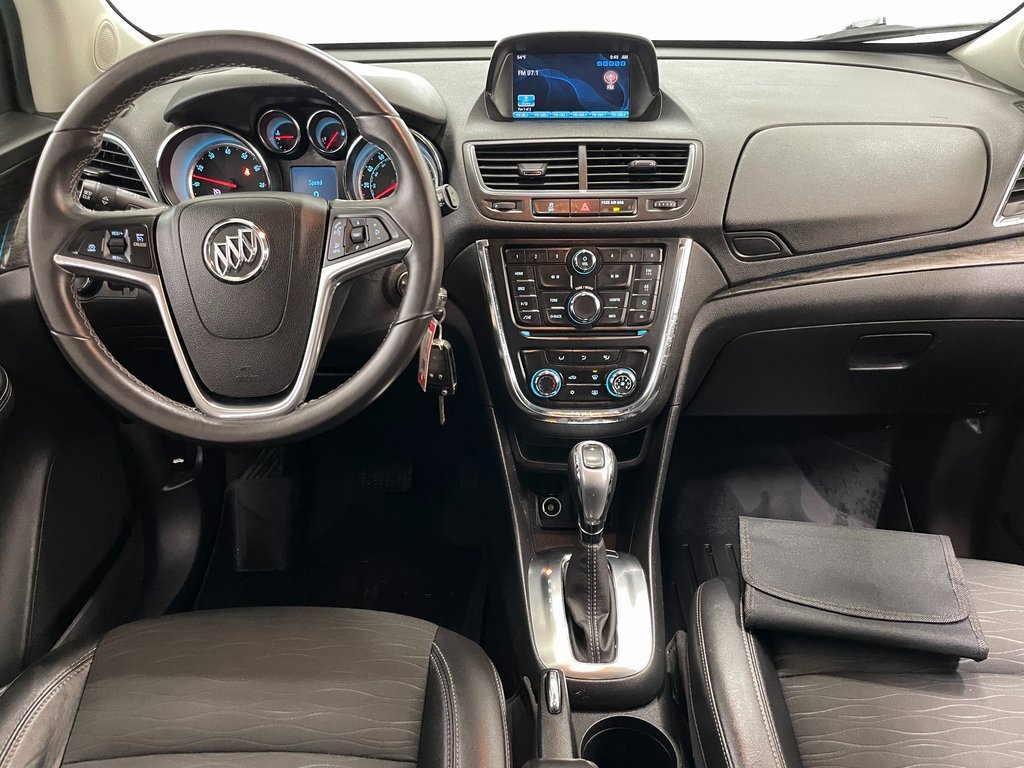 Used 2015 Buick Encore Base with VIN KL4CJESB0FB214578 for sale in Delaware, OH