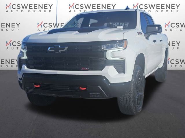 2026 Chevrolet Silverado 1500 LT Trail Boss's photo