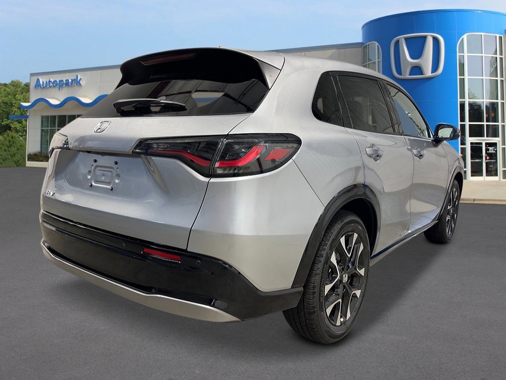 2026 Honda HR-V EX-L photo 3