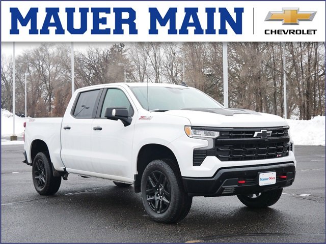 2026 Chevrolet Silverado LT's photo