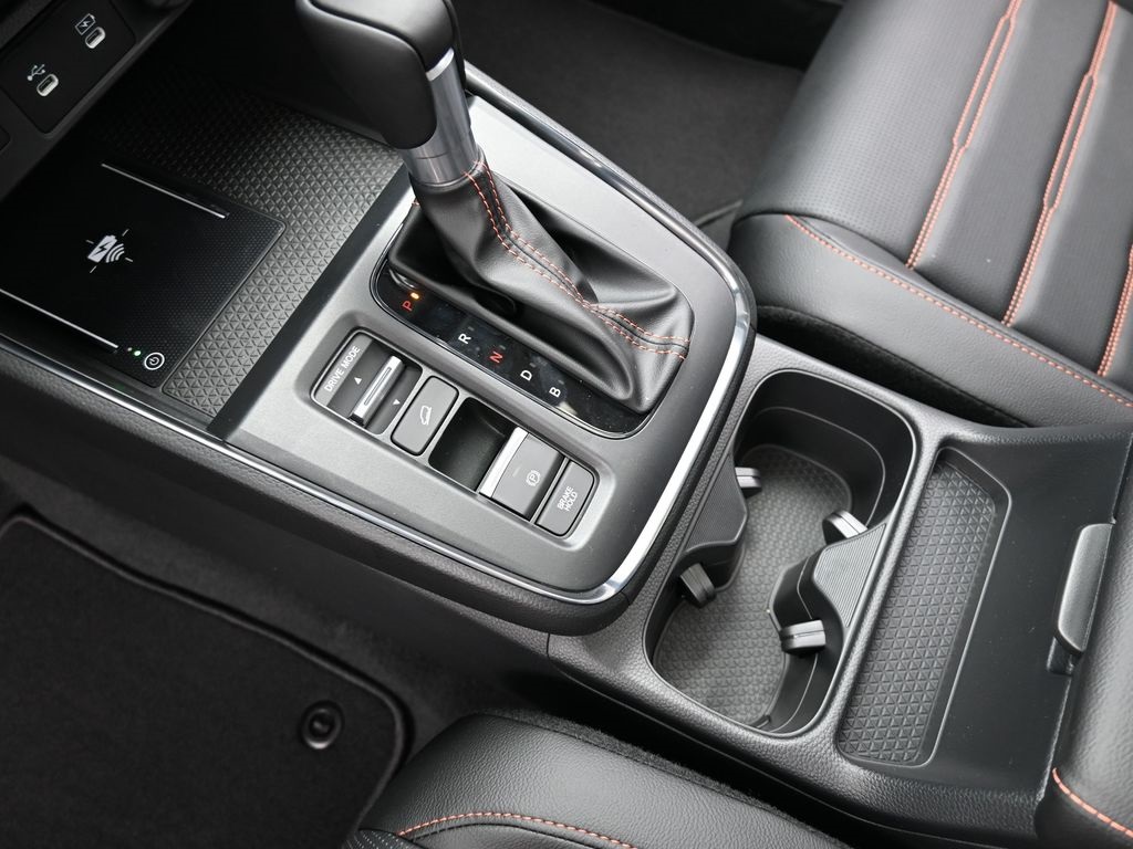 2026 Honda CR-V Hybrid Sport-L photo 21