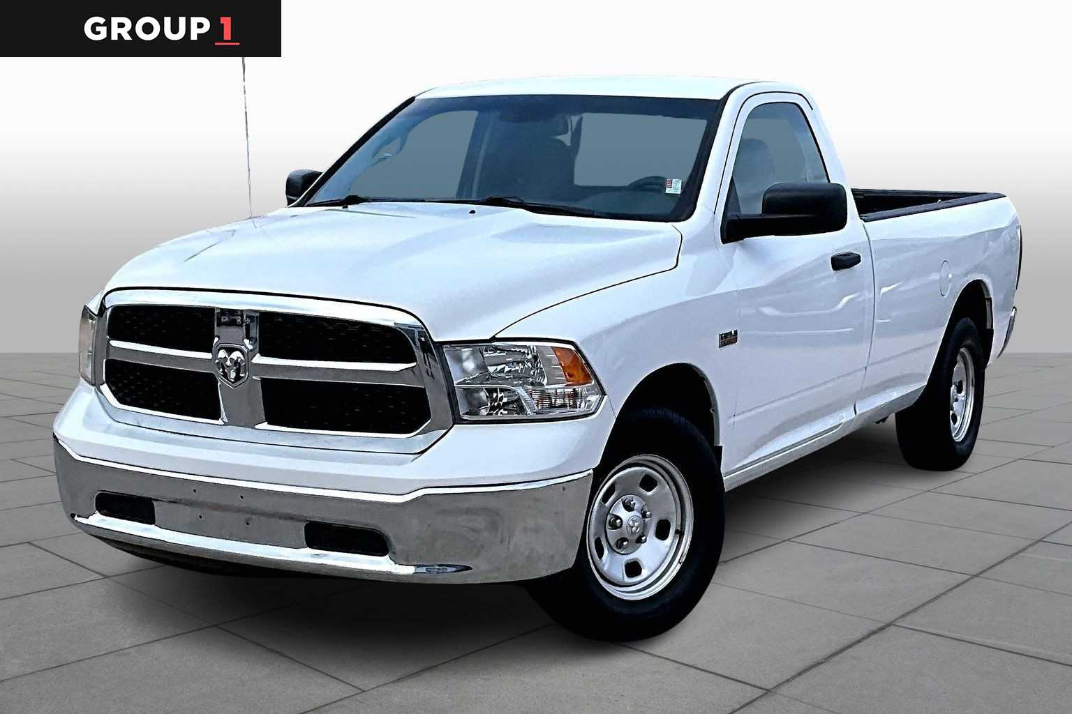 2020 RAM Ram 1500 Classic Tradesman's photo