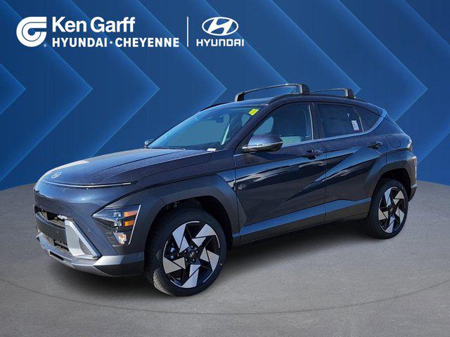 2026 Hyundai Kona Limited's photo
