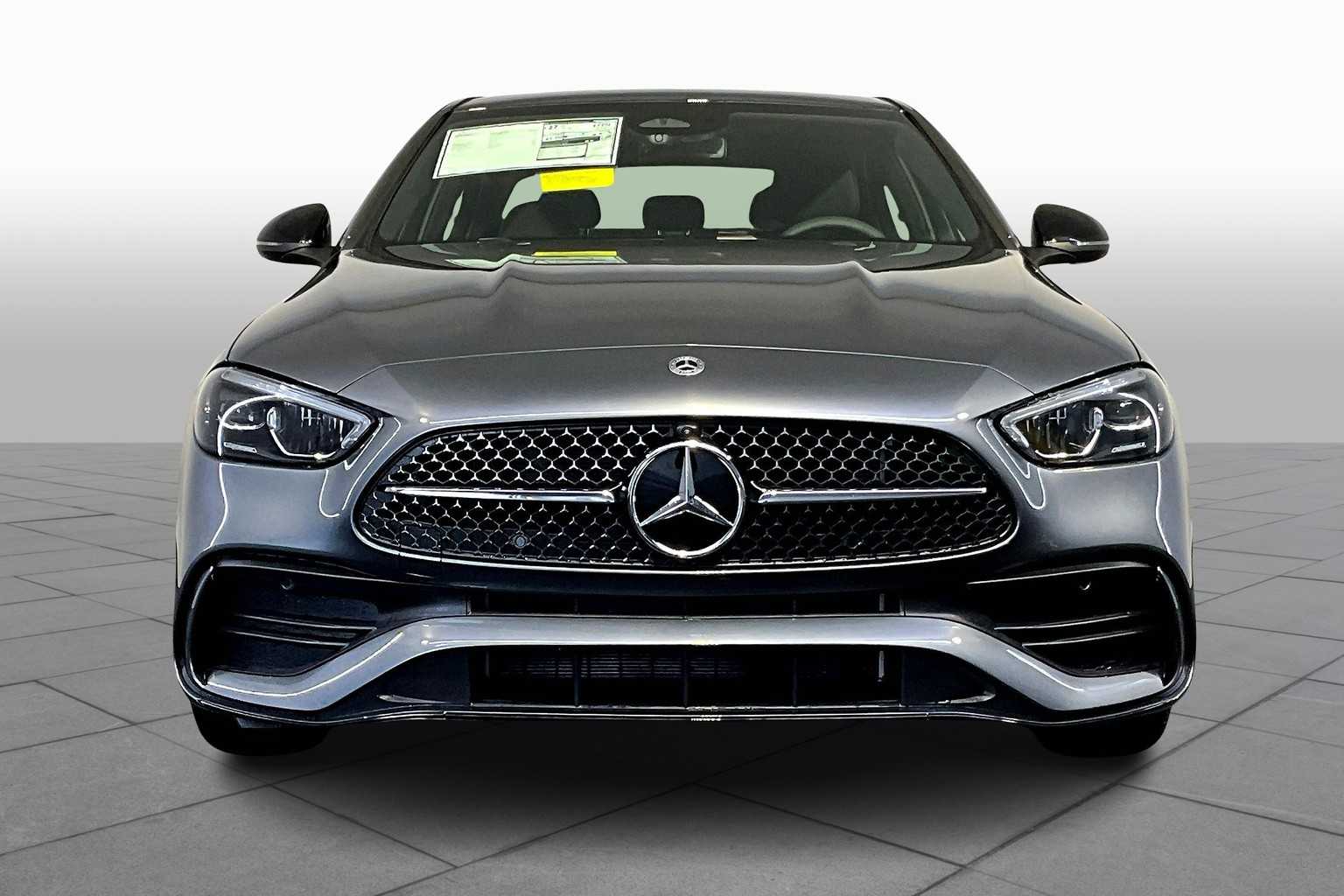 2025 Mercedes Benz C 300 4MATIC Sedan photo 2