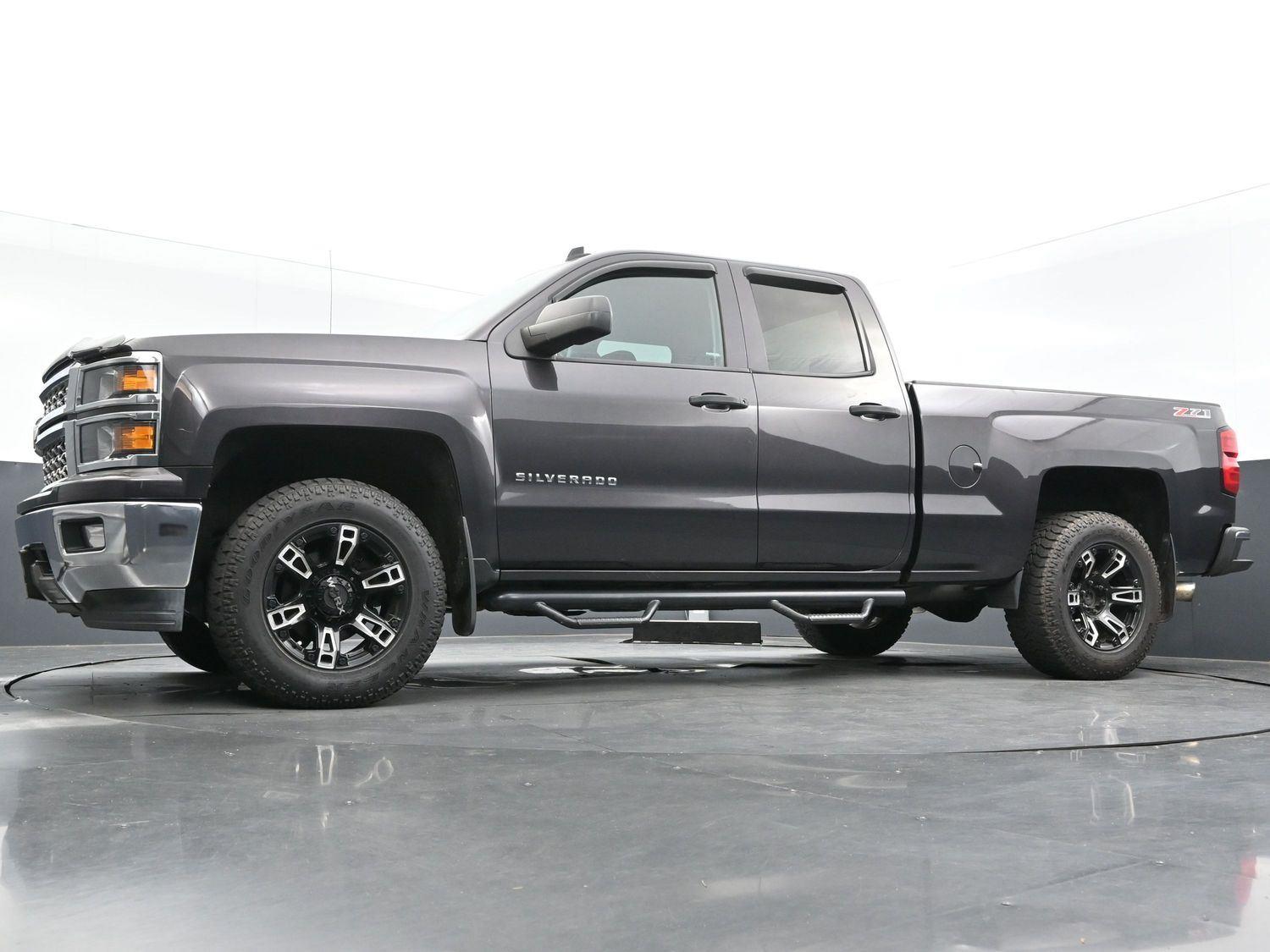 2014 Chevrolet Silverado 1500 LT photo 42