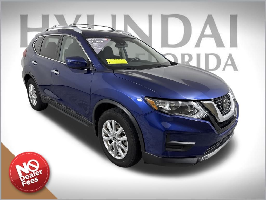 2020 Nissan Rogue SV