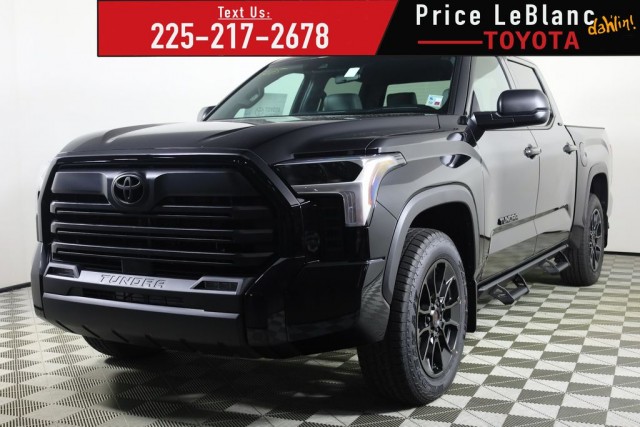 New 2025 Toyota Tundra SR5 4D CrewMax in Baton Rouge #T5042413 | Price ...