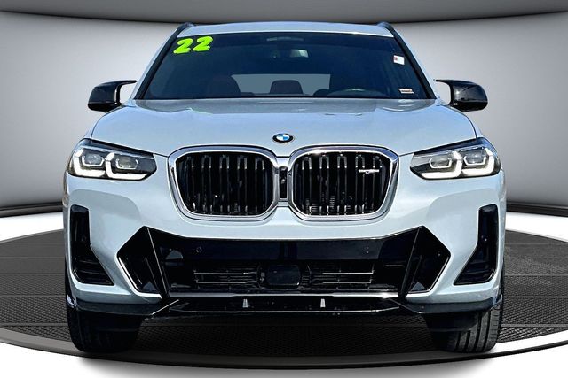 Used 2022 BMW X3 40i with VIN 5UX83DP04N9K82233 for sale in Kansas City