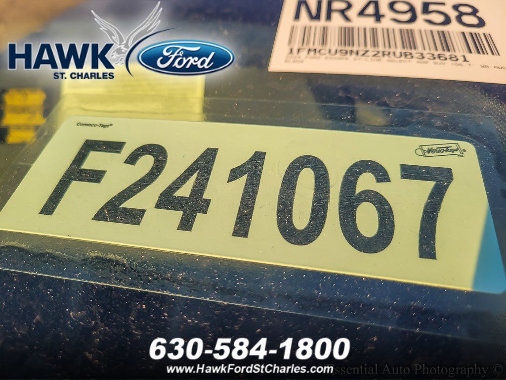 2024 FORD ESCAPE - Image 18