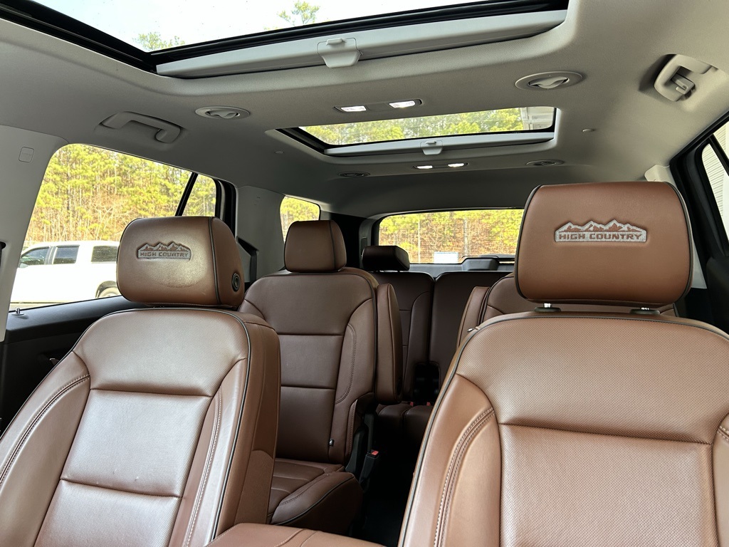 2019 Chevrolet Traverse High Country photo 3