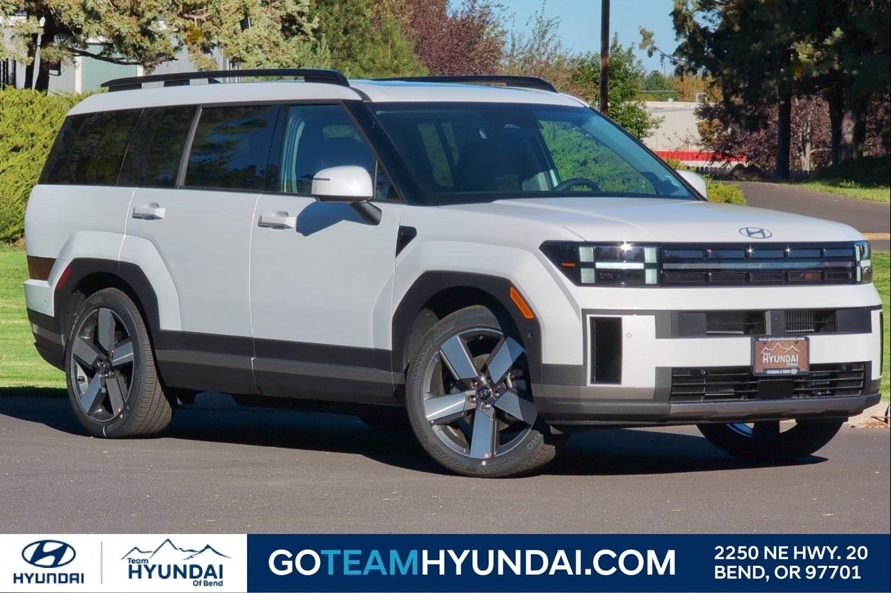 2026 Hyundai Santa Fe Limited's photo