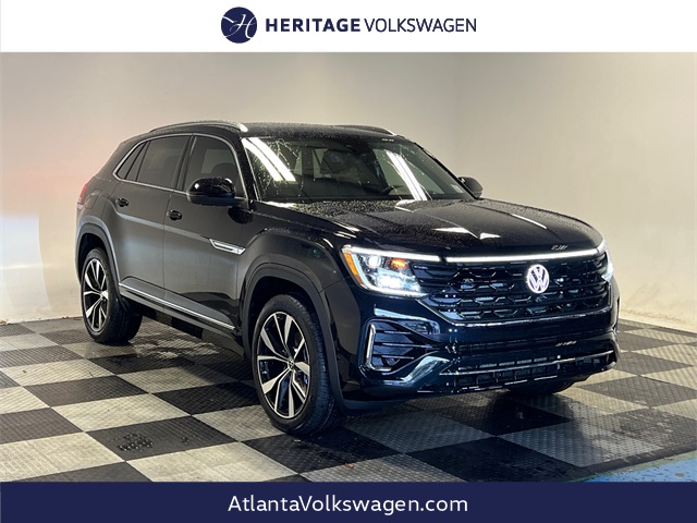 2026 Volkswagen Atlas Cross Sport SEL Premium R-LINE's photo
