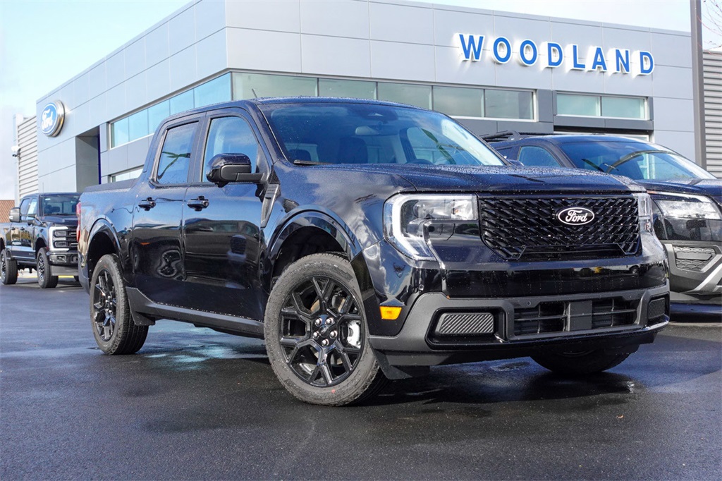 2025 Ford Maverick Lariat's photo