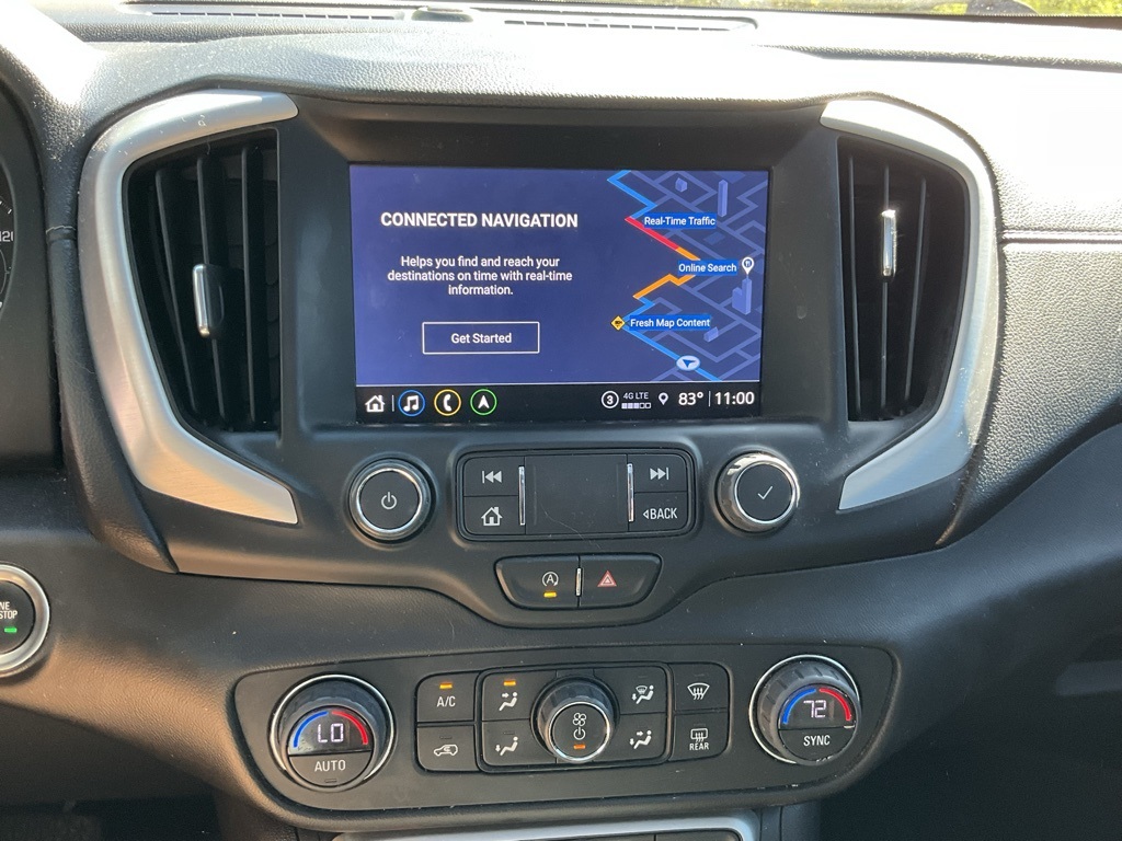 2022 Gmc Terrain SLE photo 6