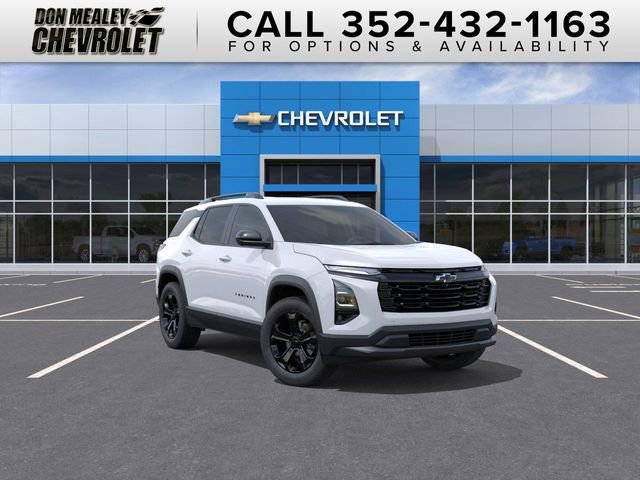 2026 Chevrolet Equinox LT's photo