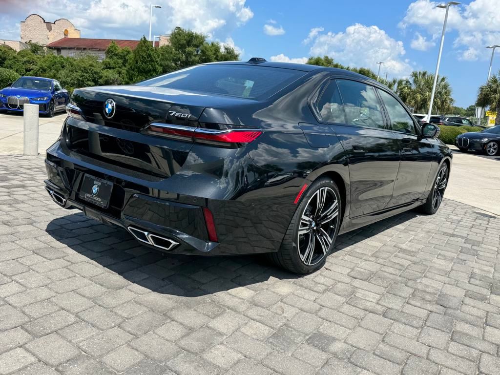 2025 Bmw 760i xDrive photo 7