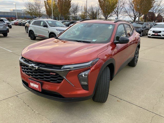 2024 Chevrolet Trax photo 3