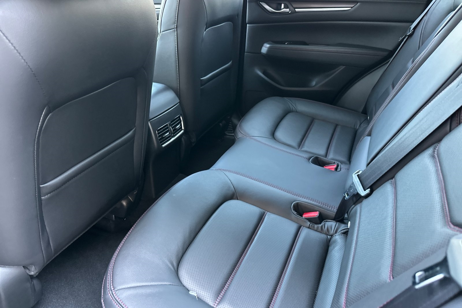 2025 Mazda CX-5 2.5 Turbo Premium photo 12