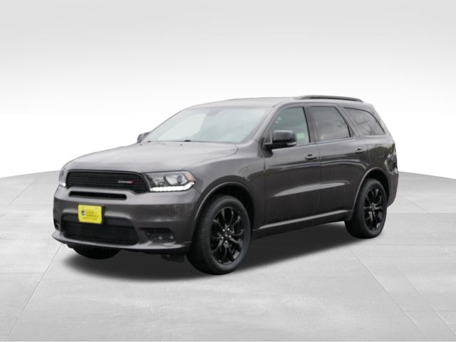 2020 Dodge Durango GT Plus photo 3