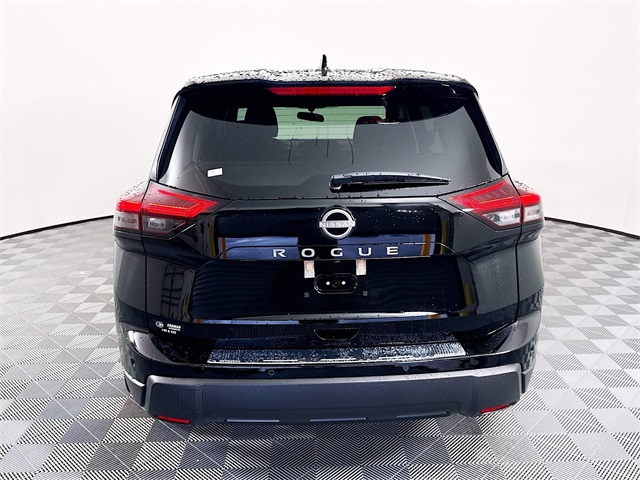 2025 Nissan Rogue SV photo 17