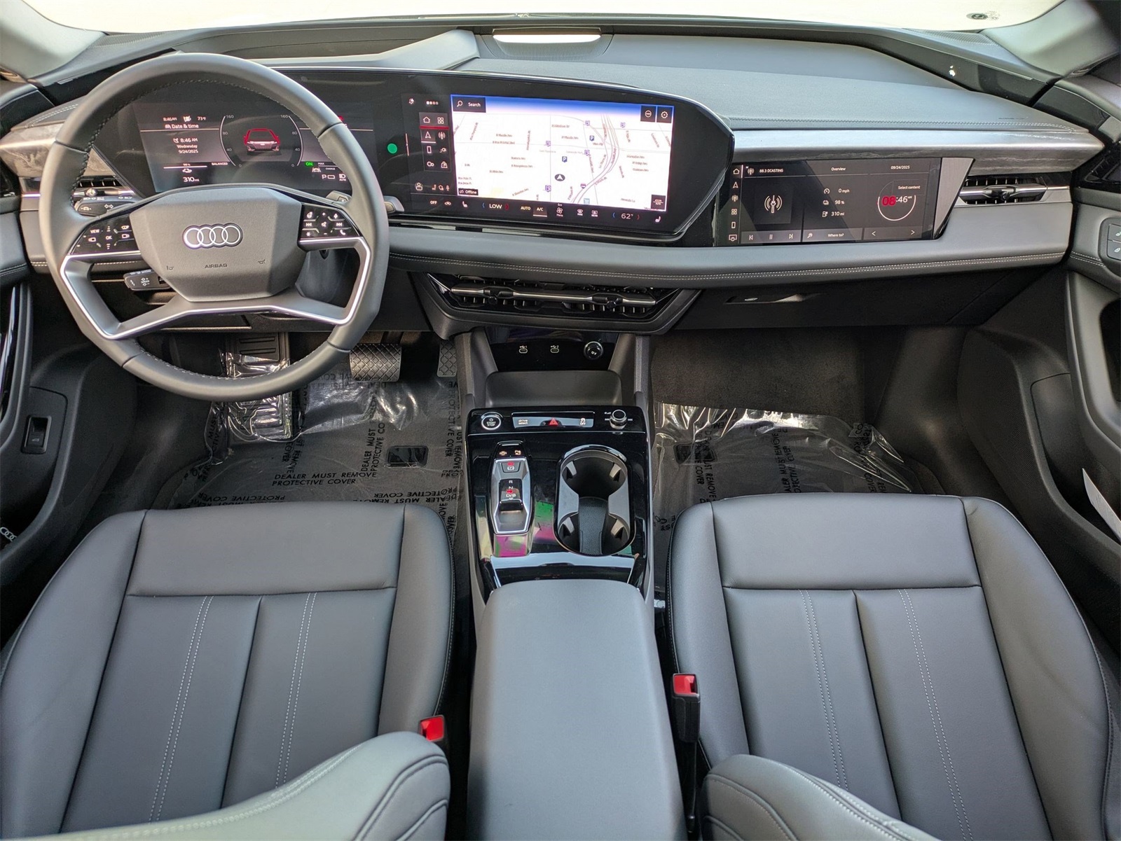 2025 Audi A6 Prestige photo 4
