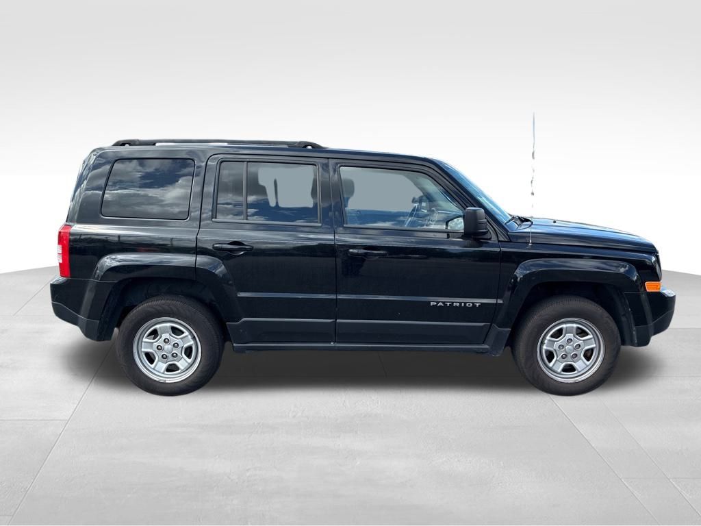 2014 Jeep Patriot Sport photo 5