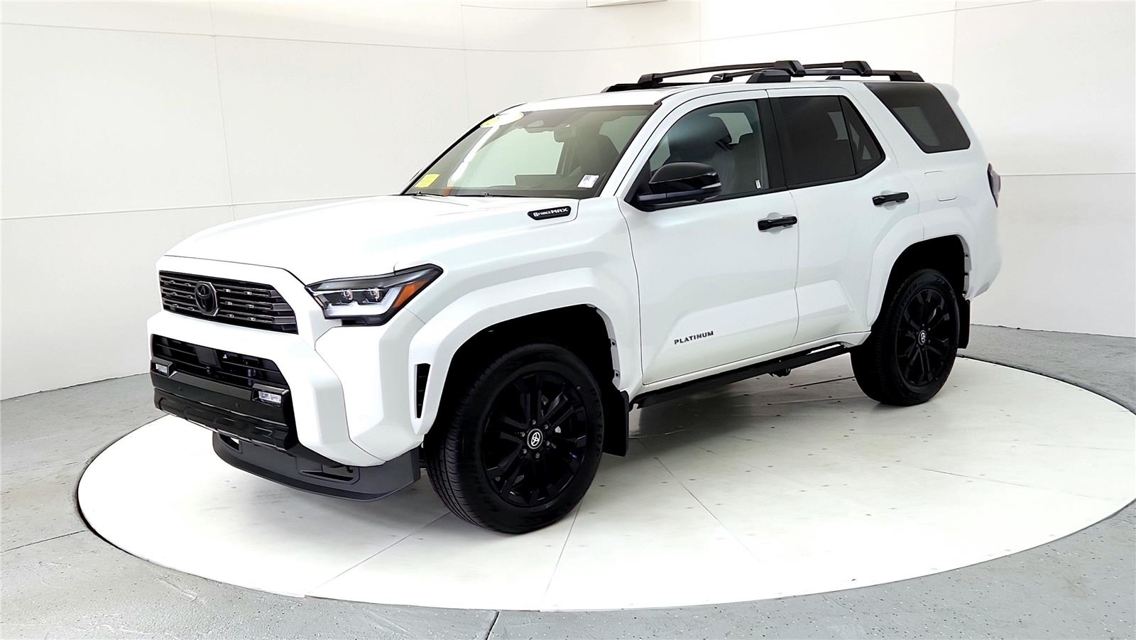 2025 Toyota 4Runner photo 7