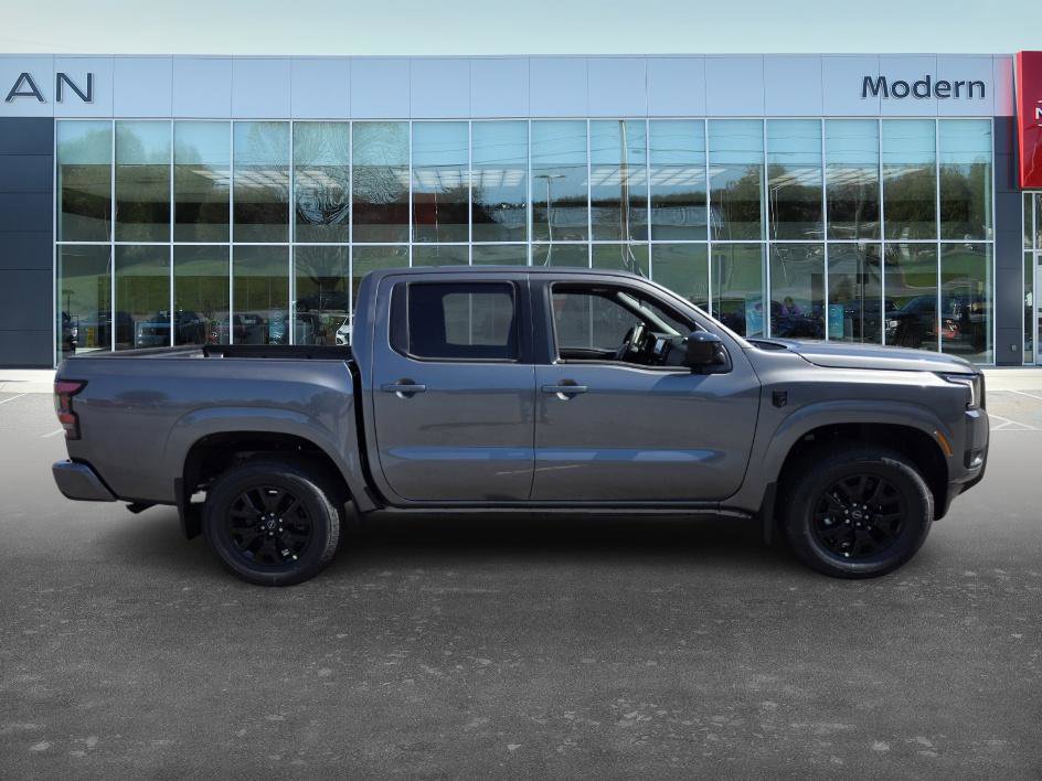 2026 Nissan Frontier Crew Cab SV photo 4