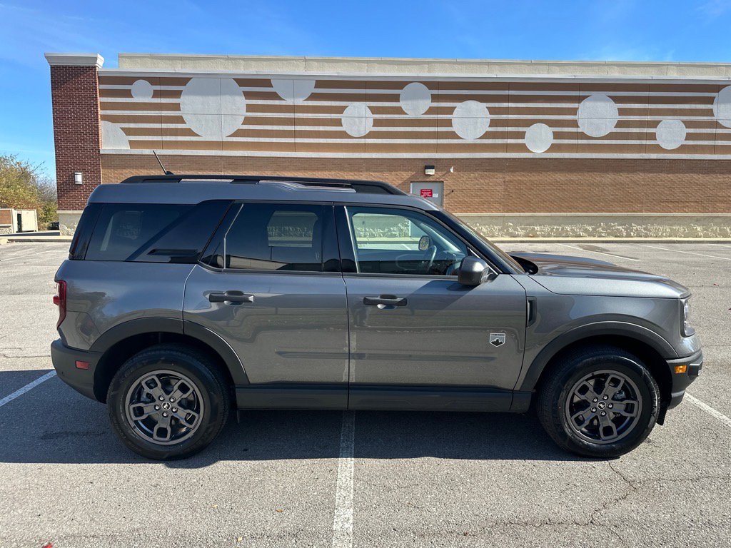 2022 Ford Bronco Sport Big Bend photo 4