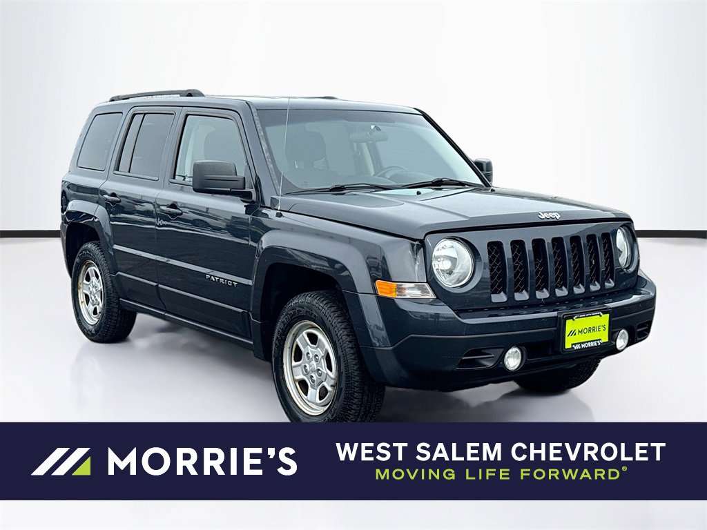 2015 Jeep Patriot Sport's photo