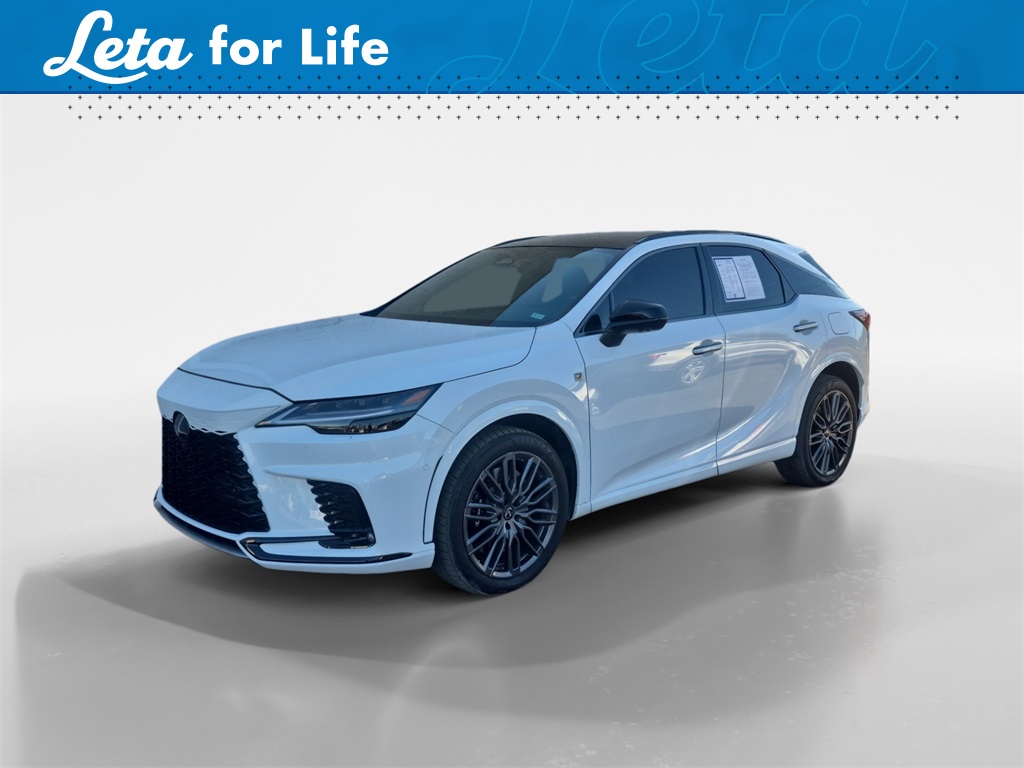 2023 Lexus RX Hybrid 500h