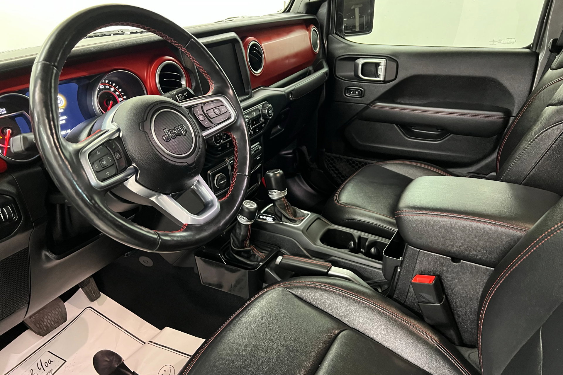 2020 Jeep Gladiator Rubicon photo 15