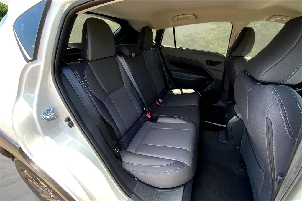 2025 Subaru Crosstrek Base photo 8