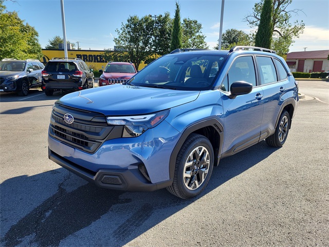 2025 Subaru Forester Base photo 4