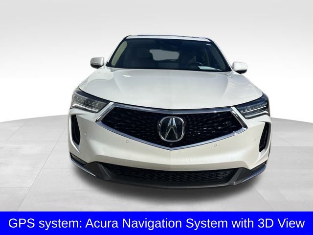 2024 Acura RDX Advance photo 2