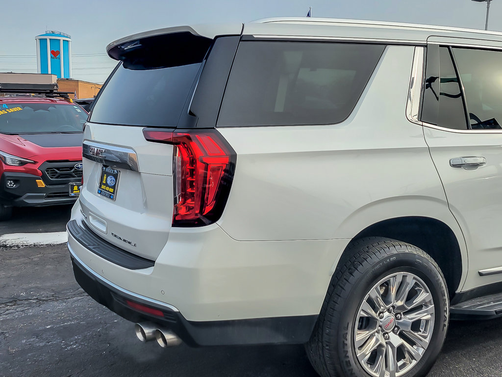 2021 GMC YUKON - Image 6