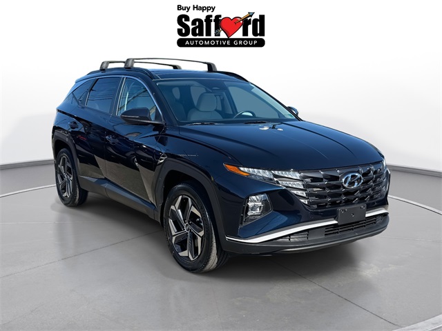 2023 Hyundai Tucson Hybrid SEL Convenience photo 10