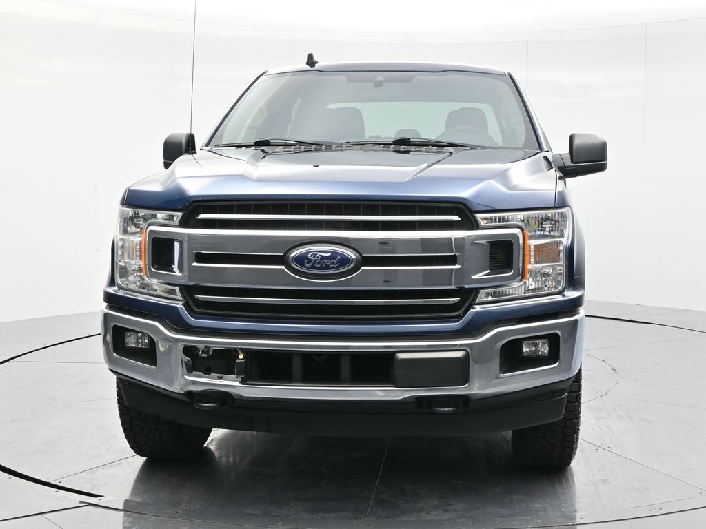 2020 Ford F-150 XLT photo 2