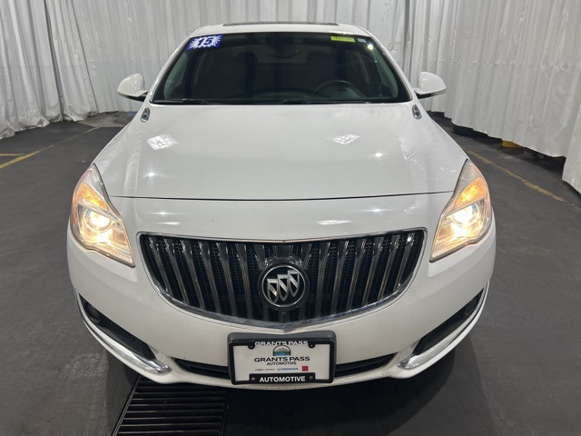 2015 Buick Regal Turbo Premium I photo 5