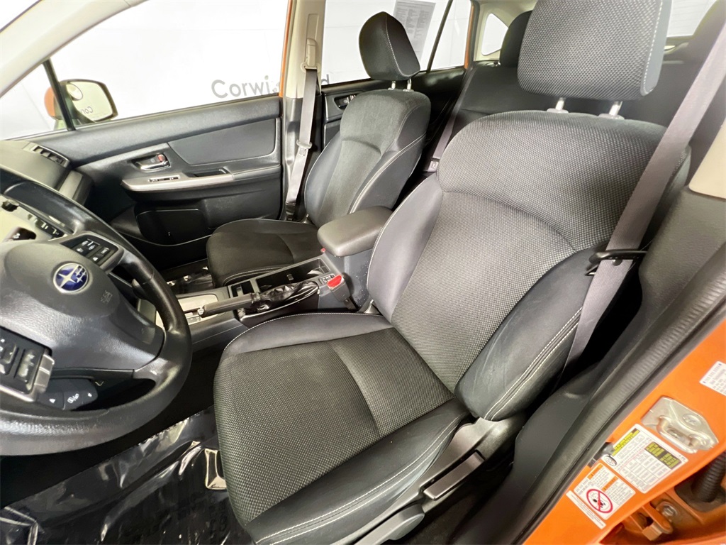 2015 Subaru Crosstrek 2.0i Premium photo 24