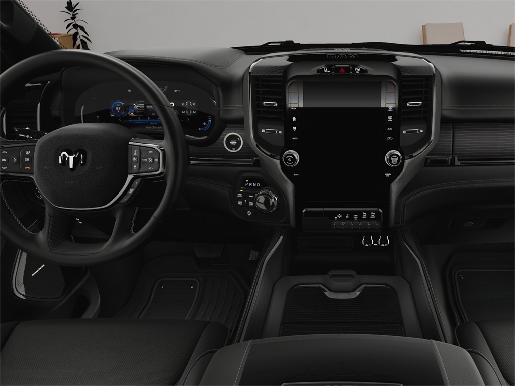 New 2024 RAM 1500 Limited Crew Cab in Yonkers CA1830 Central Avenue