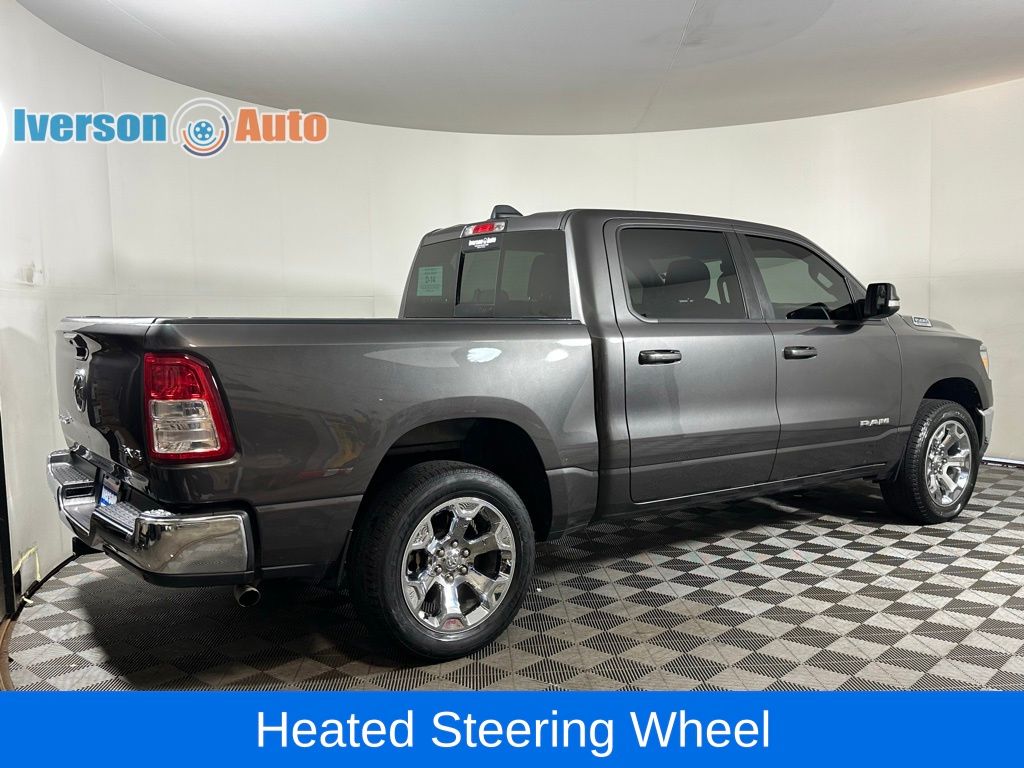 2022 Ram 1500 Big Horn Lone Star photo 5