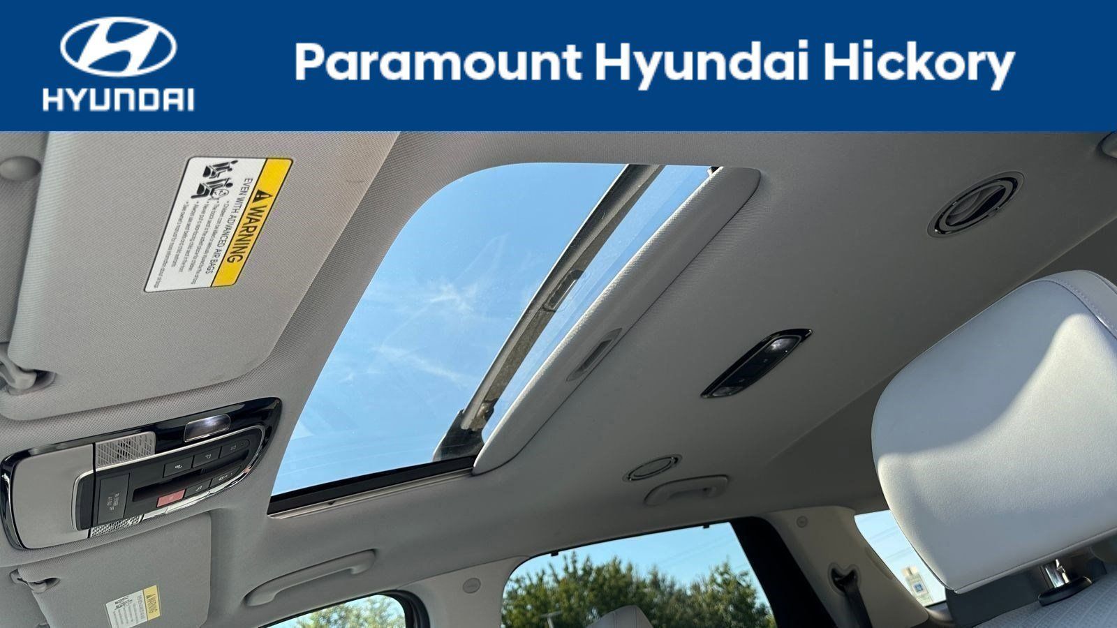 2023 Hyundai Palisade SEL photo 14