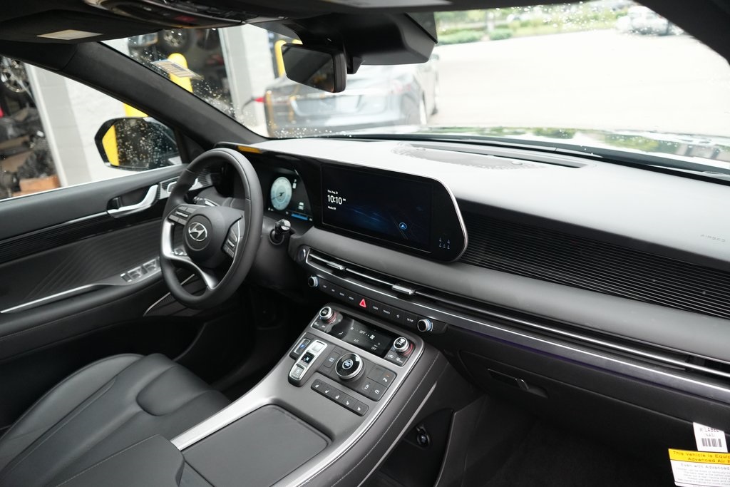 2025 Hyundai Palisade Calligraphy photo 15