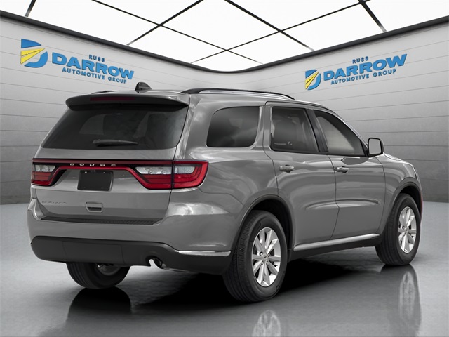 2025 Dodge Durango R/T Plus photo 3