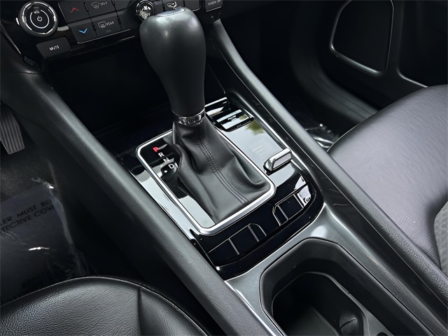 2023 Jeep Compass Latitude photo 17