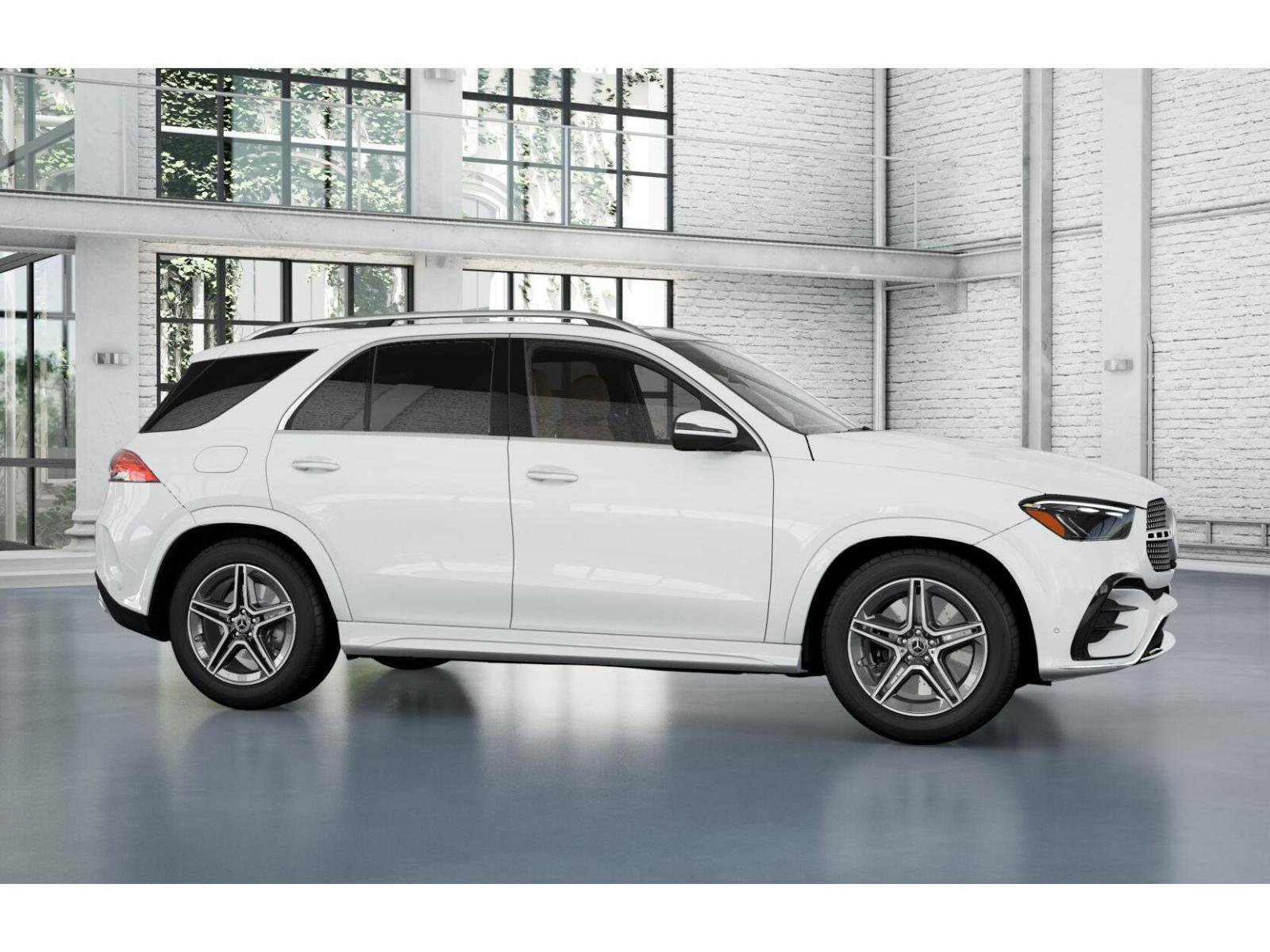 2026 Mercedes Benz GLE 450 4MATIC photo 14
